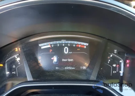 2022 Honda Cr-V 2Wd Ex из США, поврежденный, VIN 5J6RW1H55NA023524